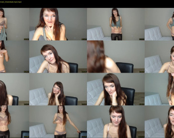 fritha — Chaturbate Female stripcam recording, Feb 23, 2021 19:17