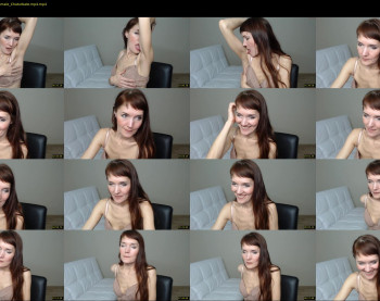 fritha — Chaturbate Female stripcam recording, Feb 23, 2021 19:24