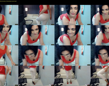 ms_afrodita — Chaturbate Female stripcam recording, Feb 27, 2021 06:34