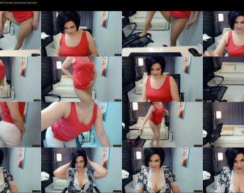 ms_afrodita — Chaturbate Female stripcam recording, Feb 27, 2021 08:52