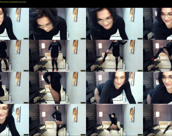 ms_afrodita — Chaturbate Female stripcam recording, Feb 28, 2021 05:54