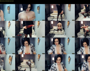 ms_afrodita — Chaturbate Female stripcam recording, Feb 28, 2021 08:06