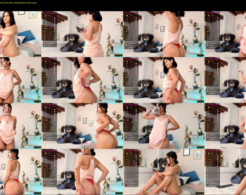 ellakravitz_ — Chaturbate Female stripcam recording, Mar 1, 2021 23:33