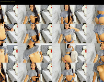 luisabaker — Chaturbate Female stripcam recording, Mar 1, 2021 09:12