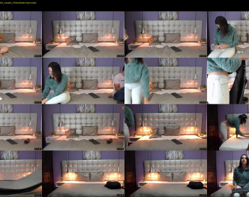 hotfucks_1 — Chaturbate Couple stripcam recording, Mar 3, 2021 03:02