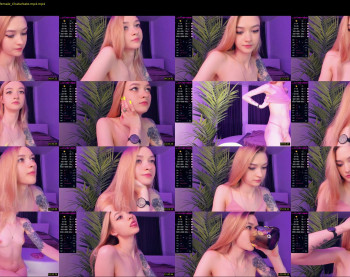 _grace — Chaturbate Female stripcam recording, Mar 3, 2021 19:21