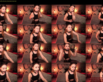 marcelinered — Chaturbate Female stripcam recording, Mar 3, 2021 20:54