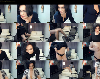 ms_afrodita — Chaturbate Female stripcam recording, Mar 3, 2021 08:47
