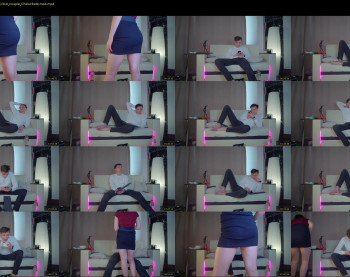 _littlemouse_ — Chaturbate Couple stripcam recording, Mar 4, 2021 13:10