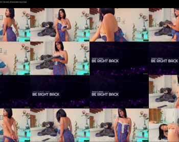 ellakravitz_ — Chaturbate Female stripcam recording, Mar 8, 2021 02:27