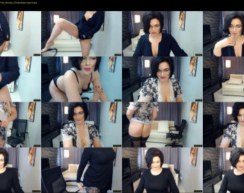 ms_afrodita — Chaturbate Female stripcam recording, Mar 7, 2021 07:44