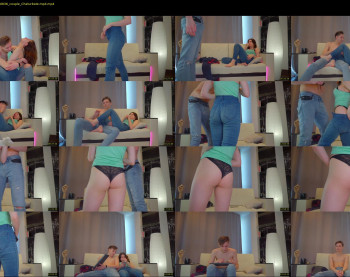 _littlemouse_ — Chaturbate Couple stripcam recording, Mar 8, 2021 08:36