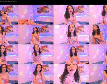 mary_marlow — Chaturbate Female stripcam recording, Mar 8, 2021 21:54