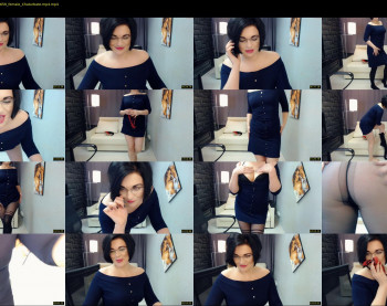 ms_afrodita — Chaturbate Female stripcam recording, Mar 8, 2021 06:59