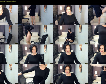 ms_afrodita — Chaturbate Female stripcam recording, Mar 8, 2021 11:41