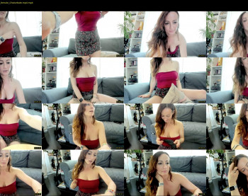 ms_mel — Chaturbate Female stripcam recording, Mar 8, 2021 11:40