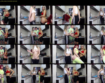 nolimitscoupl3 — Chaturbate Couple stripcam recording, Mar 8, 2021 21:48