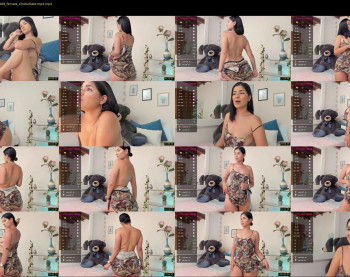 ellakravitz_ — Chaturbate Female stripcam recording, Mar 10, 2021 00:09