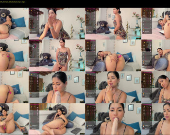 ellakravitz_ — Chaturbate Female stripcam recording, Mar 10, 2021 03:35