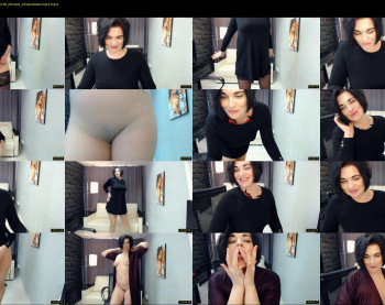 ms_afrodita — Chaturbate Female stripcam recording, Mar 12, 2021 12:39