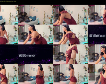 ellakravitz_ — Chaturbate Female stripcam recording, Mar 14, 2021 04:25