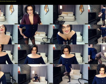 ms_afrodita — Chaturbate Female stripcam recording, Mar 13, 2021 06:53