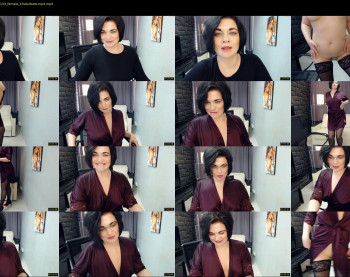 ms_afrodita — Chaturbate Female stripcam recording, Mar 13, 2021 11:33