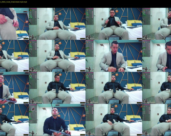 spartacus_guy_ — Chaturbate Male stripcam recording, Mar 13, 2021 09:44