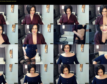 ms_afrodita — Chaturbate Female stripcam recording, Mar 14, 2021 11:07