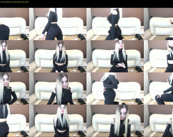 patricia_bloom — Chaturbate Female stripcam recording, Mar 14, 2021 10:22