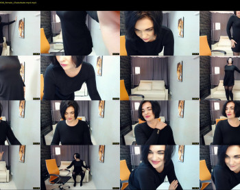 ms_afrodita — Chaturbate Female stripcam recording, Mar 15, 2021 09:38