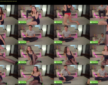 _littlemouse_ — Chaturbate Couple stripcam recording, Mar 16, 2021 11:48