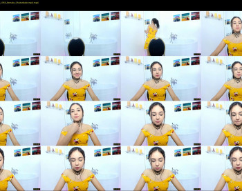 mary_marlow — Chaturbate Female stripcam recording, Mar 18, 2021 13:53