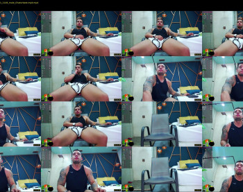 spartacus_guy_ — Chaturbate Male stripcam recording, Mar 18, 2021 11:28