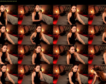 marcelinered — Chaturbate Female stripcam recording, Mar 19, 2021 19:20