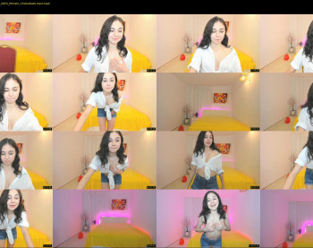 mary_marlow — Chaturbate Female stripcam recording, Mar 19, 2021 20:53