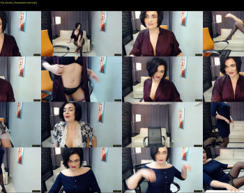 ms_afrodita — Chaturbate Female stripcam recording, Mar 19, 2021 07:16