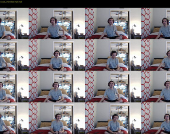 tacwolf — Chaturbate Couple stripcam recording, Mar 19, 2021 14:00