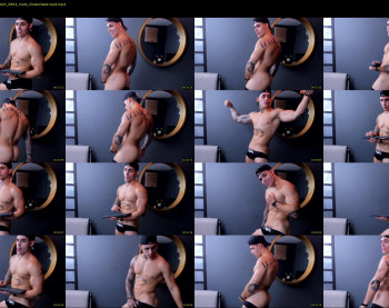 dominic_sullivan1 — Chaturbate Male stripcam recording, Mar 20, 2021 09:53
