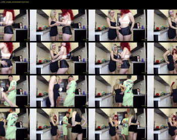 nolimitscoupl3 — Chaturbate Couple stripcam recording, Mar 20, 2021 23:00