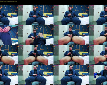 spartacus_guy_ — Chaturbate Male stripcam recording, Mar 20, 2021 05:43