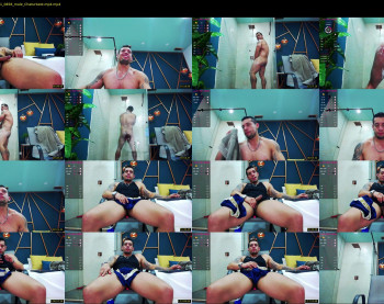 spartacus_guy_ — Chaturbate Male stripcam recording, Mar 20, 2021 08:58