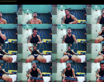 spartacus_guy_ — Chaturbate Male stripcam recording, Mar 20, 2021 11:32