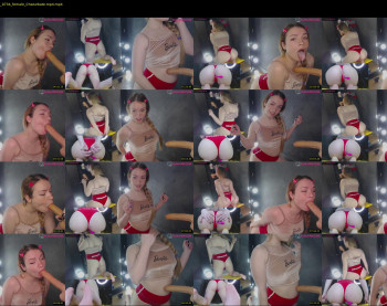 kumamonchik — Chaturbate Couple stripcam recording, Mar 21, 2021 07:34