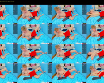 landel_boy — Chaturbate Male stripcam recording, Mar 21, 2021 10:48