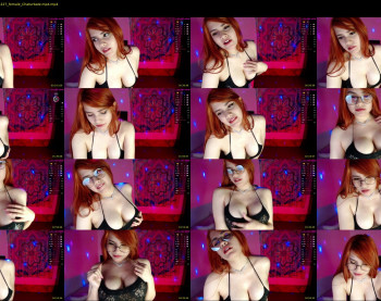lucymagical — Chaturbate Female stripcam recording, Mar 21, 2021 12:27