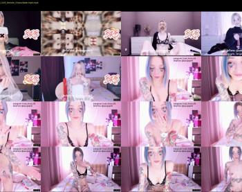 melissaallens — Chaturbate Female stripcam recording, Mar 21, 2021 11:45