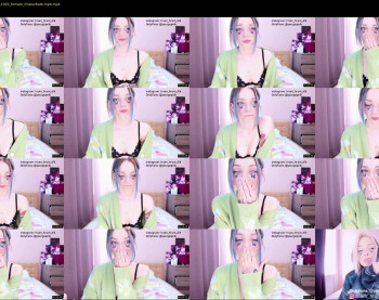 melissaallens — Chaturbate Female stripcam recording, Mar 21, 2021 13:03