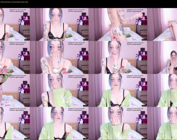 melissaallens — Chaturbate Female stripcam recording, Mar 21, 2021 13:03