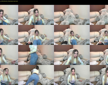 patricia_bloom — Chaturbate Female stripcam recording, Mar 21, 2021 14:39